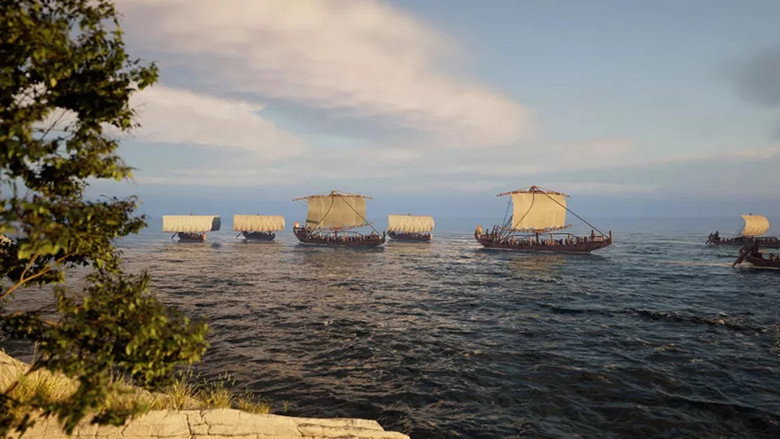 Ancient Armageddon still 6