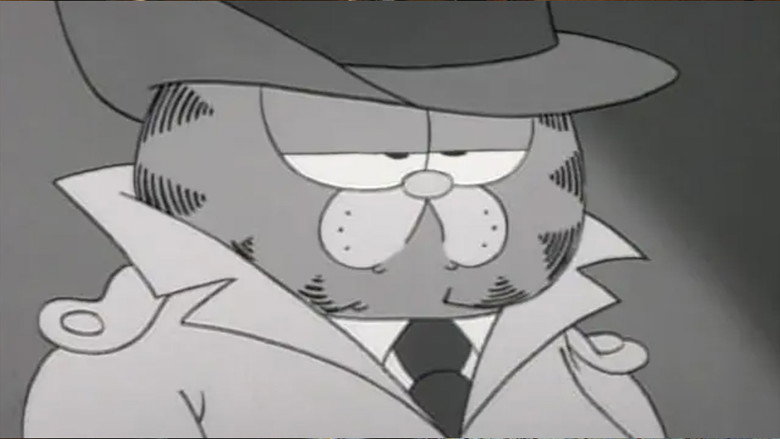 Garfield's Babes and Bullets still 3