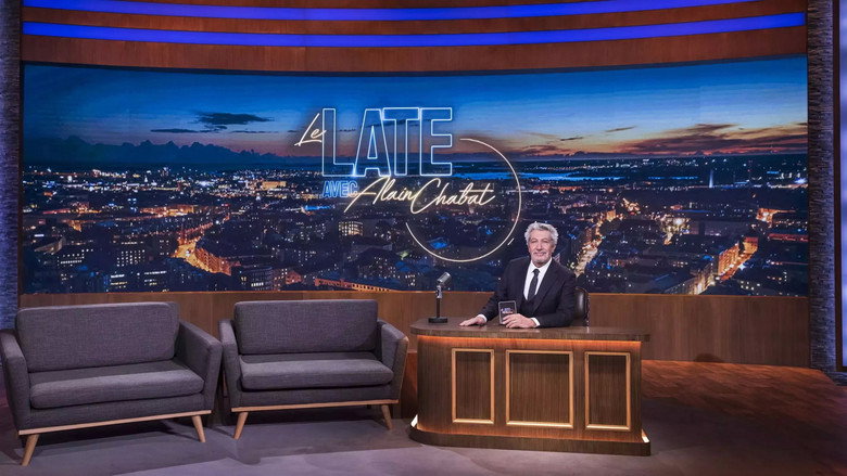 Le Late avec Alain Chabat still 4