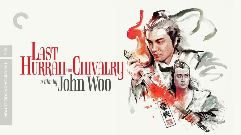 Last Hurrah for Chivalry still 1