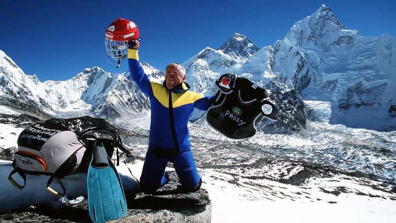 Expédition Khumbu-Khola : André Payraud, le nageur de l'Everest still 3