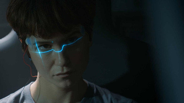 Alien: Covenant - Prologue: Phobos still 1