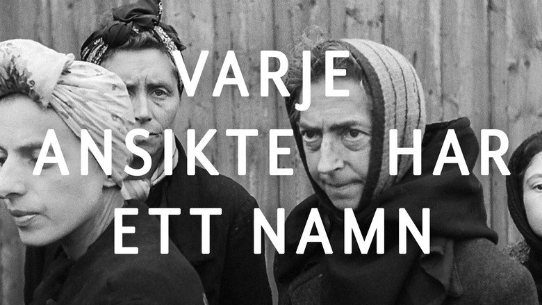 Every Face Has a Name still 2