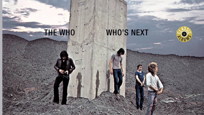 Classic Albums: The Who - Who's Next still 3