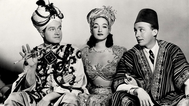 Road to Morocco still 1