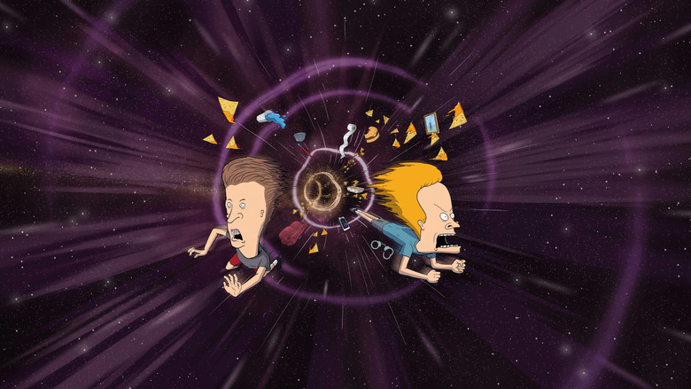 Beavis and Butt-Head Do the Universe still 3