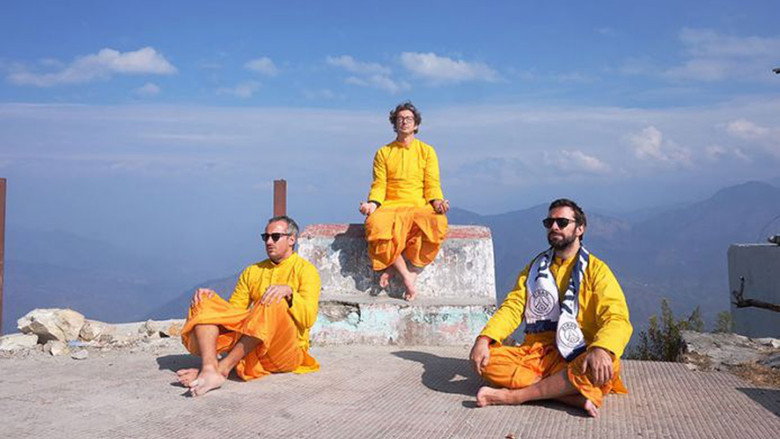 Les Zozos Migrateurs en Inde still 1