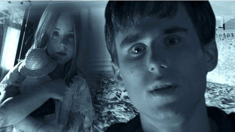 Parasomnia still 3