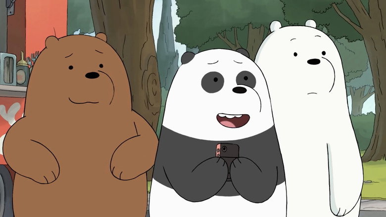 We Bare Bears: The Movie still 4