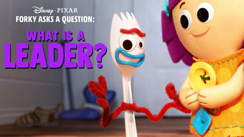 Forky Asks a Question: What Is a Leader? still 4