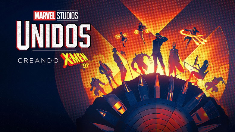 Marvel Studios Assembled: The Making of X-Men '97 still 5