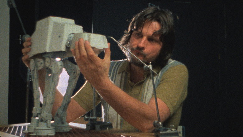 From Star Wars to Star Wars: The Story of Industrial Light & Magic still 1