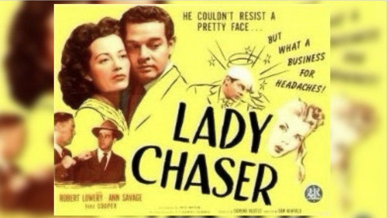 Lady Chaser still 6