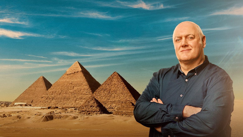 Mysteries of the Pyramids with Dara Ó Briain still 1