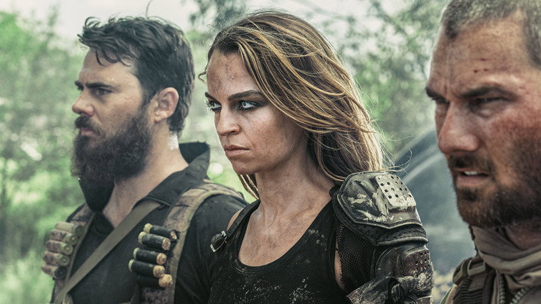 Wyrmwood: Apocalypse still 1