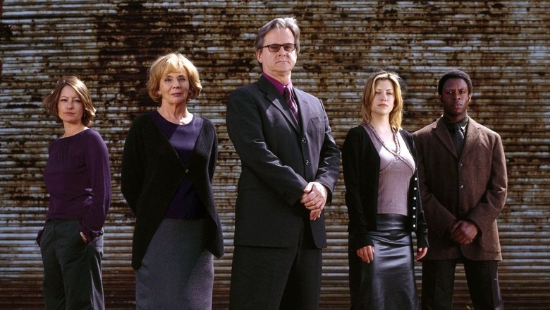 Waking the Dead still 1