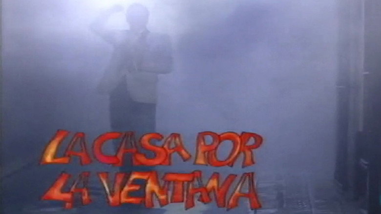 La casa por la ventana still 1