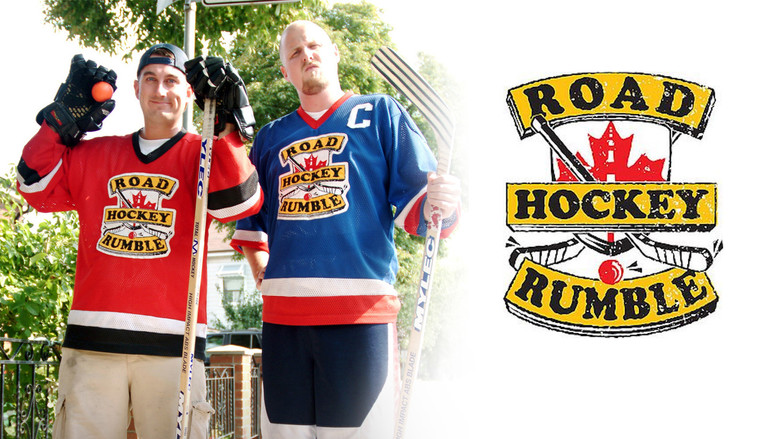 Road Hockey Rumble still 1
