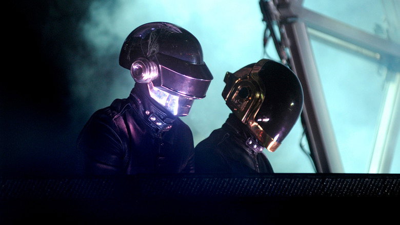 Daft Punk: Alive 2007 - Live Album Concert in Paris still 3