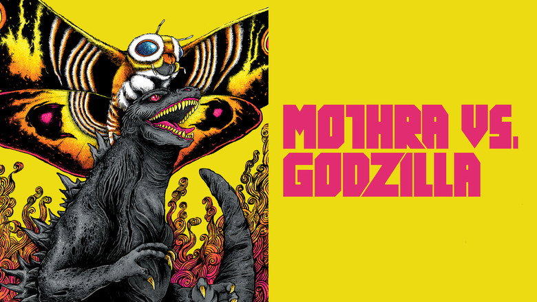 Mothra vs. Godzilla still 6
