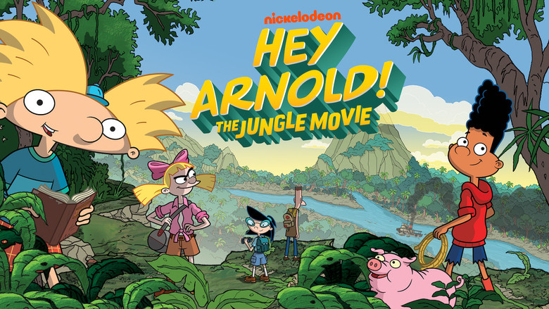 Hey Arnold! The Jungle Movie still 3