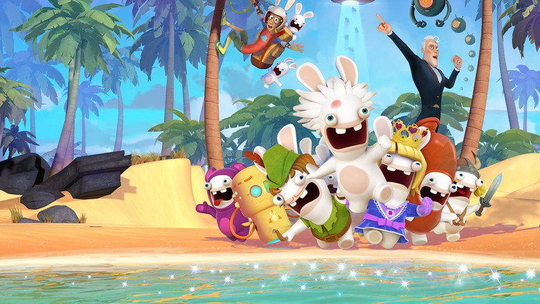 Rabbids Invasion still 5