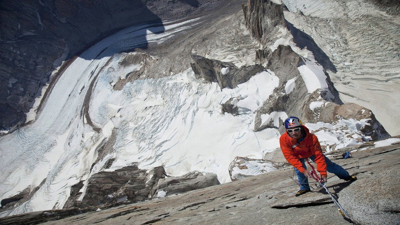 David Lama - Off Limits on Rock and Ice still 2
