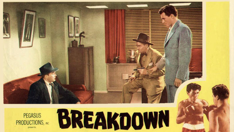 Breakdown still 6