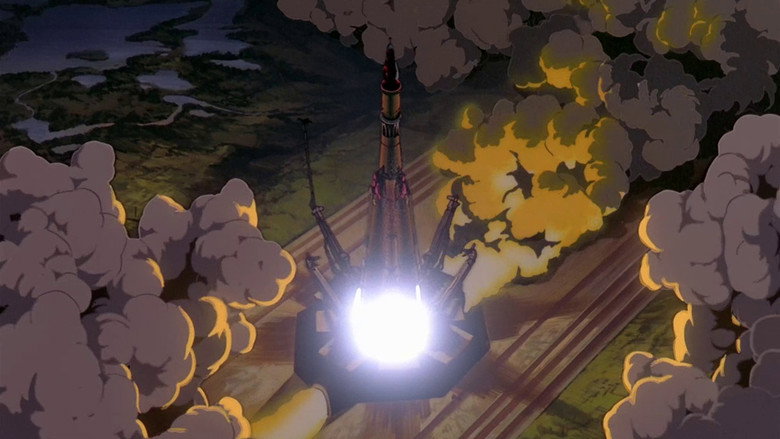 Royal Space Force - The Wings of Honneamise still 2