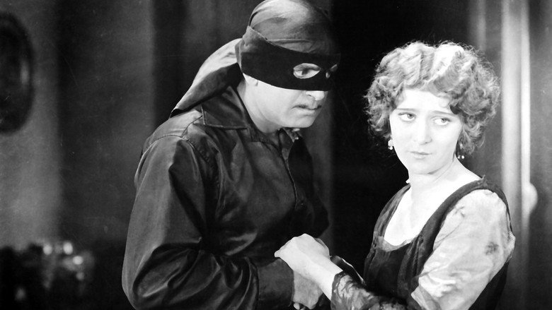 The Mark of Zorro still 2