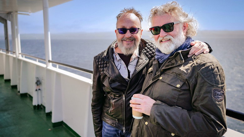 The Hairy Bikers Go West still 4