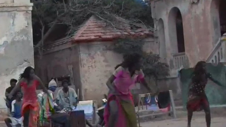 The African Side still 1