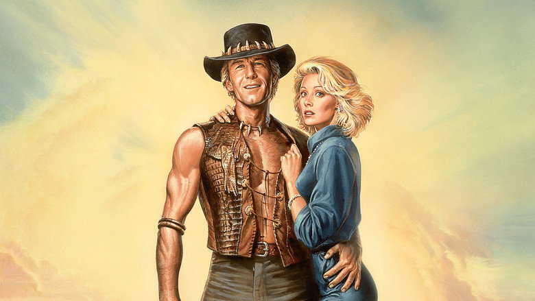 Crocodile Dundee II still 3