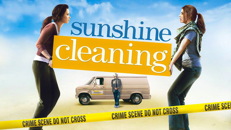 Sunshine Cleaning still 4