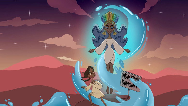The Myth of the Water Goddess still 2
