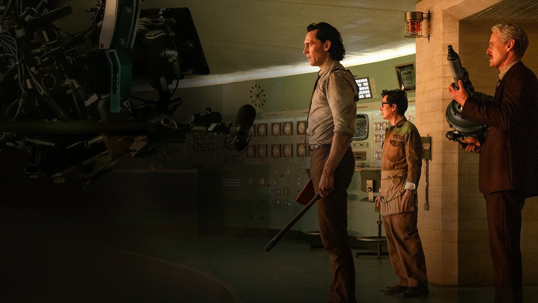 Marvel Studios Assembled: The Making of Loki Season 2 still 1