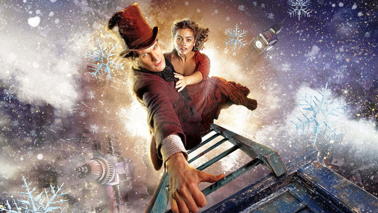 Doctor Who: The Snowmen still 7