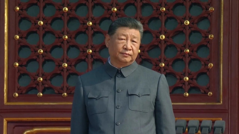 China: The Making of a Nation still 2