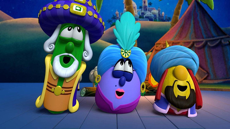 VeggieTales: The Best Christmas Gift still 3