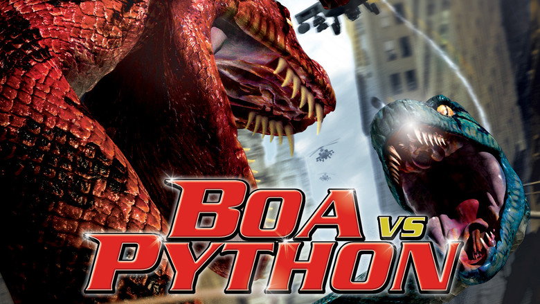 Boa vs. Python still 3