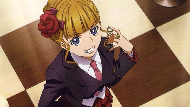 Umineko: When They Cry still 6