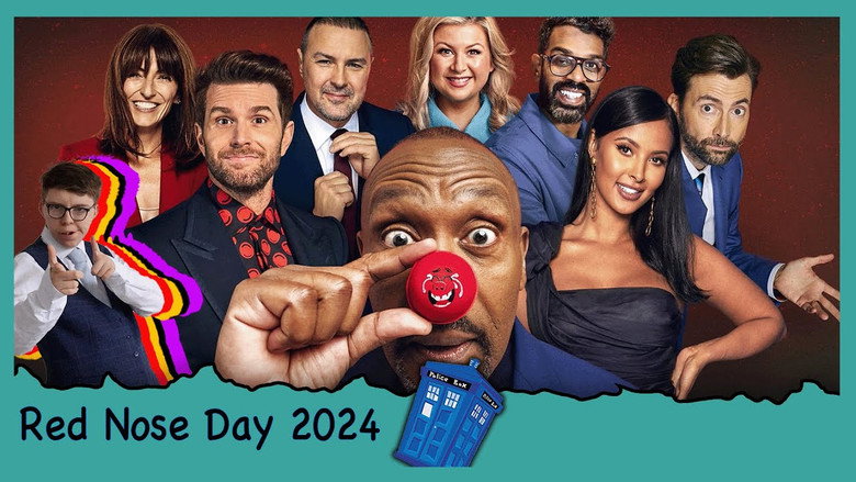 Comic Relief 2024: Funny for Money still 2