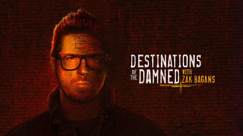 Destinations of the Damned with Zak Bagans still 4