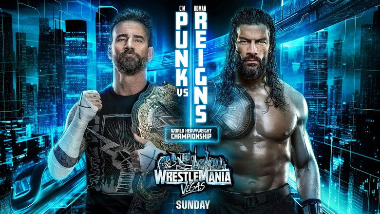 WWE WrestleMania 42 – Sunday still 2