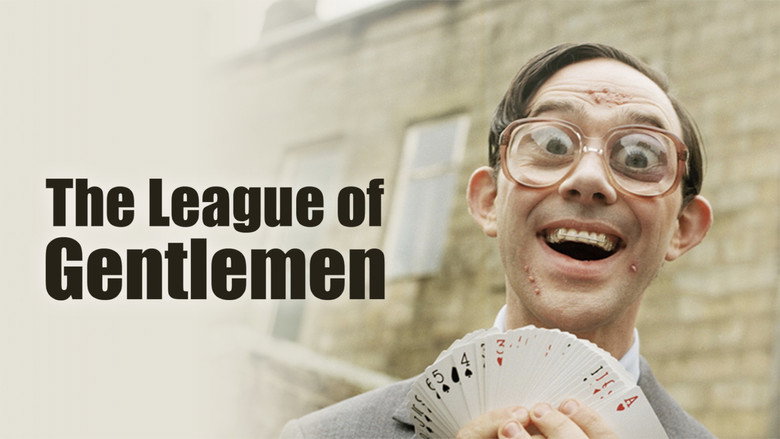 The League of Gentlemen still 4