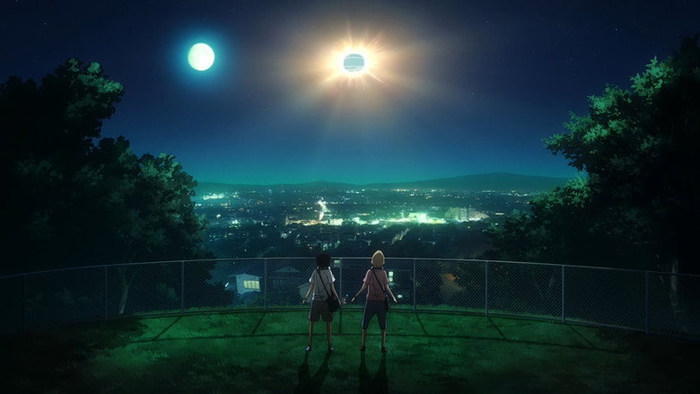 Space Brothers still 4