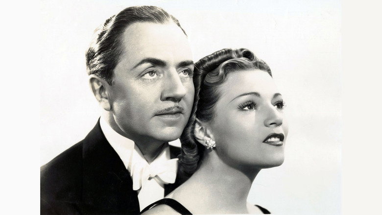 The Baroness and the Butler still 1