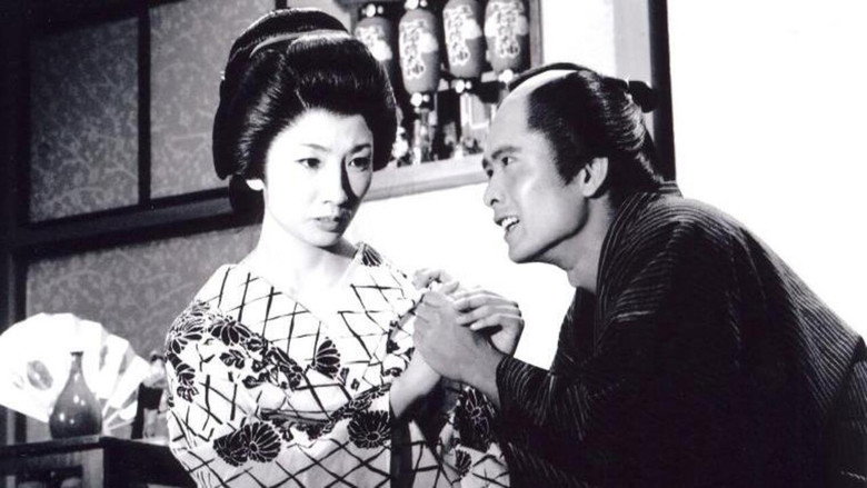 Story of Yakuza in Naniwa still 2