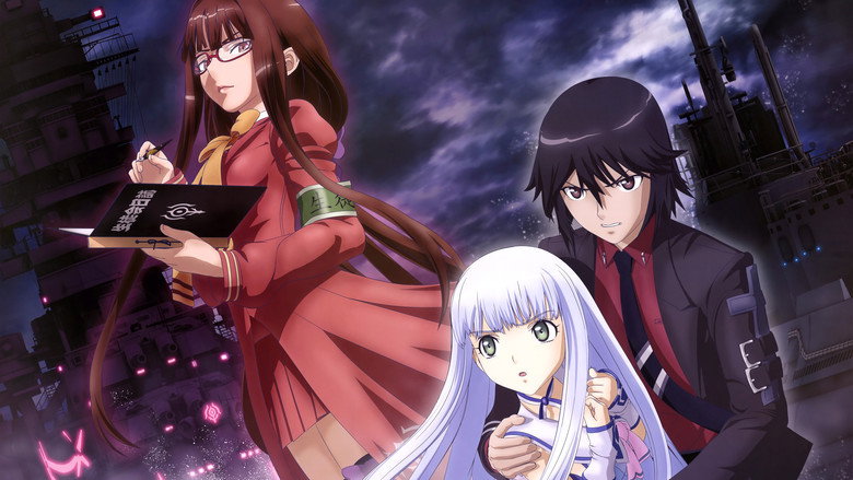 Arpeggio of Blue Steel -Ars Nova DC- still 7