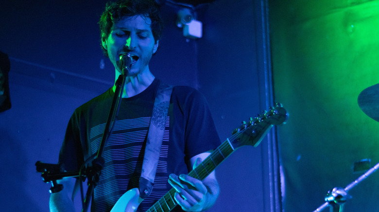 The Emerald Underground still 8